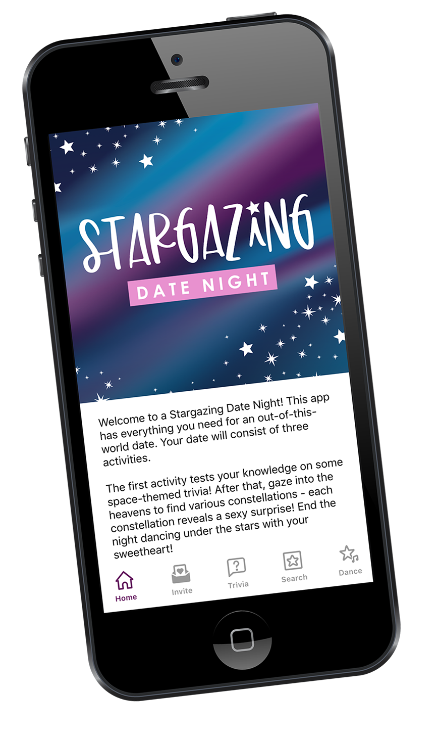 Stargazing Date Night